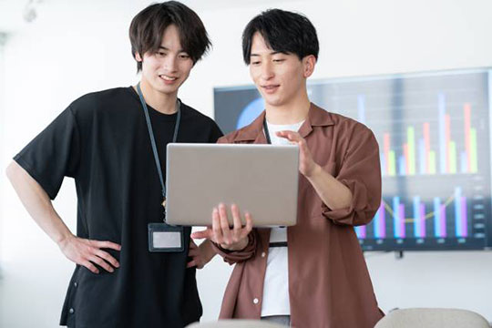 WEB制作・開業支援事業