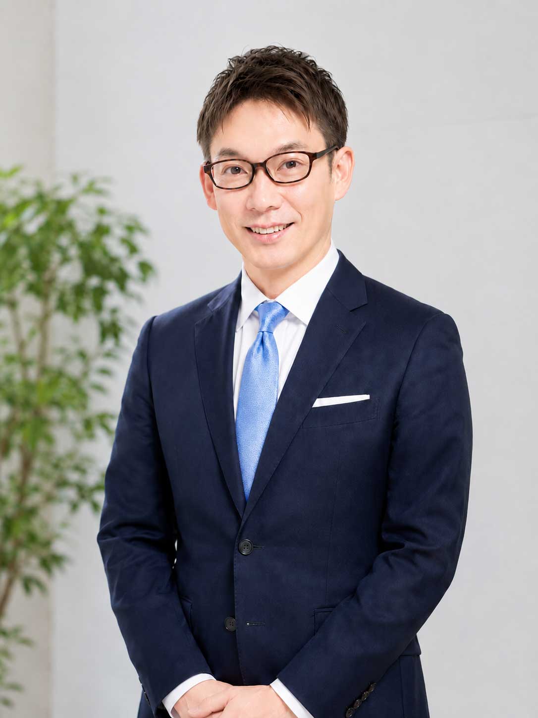 代表取締役